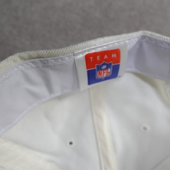 Vintage Dallas Cowboys Hat Blue White Embroidered Snapback Sports Specialties - Picture 5 of 7